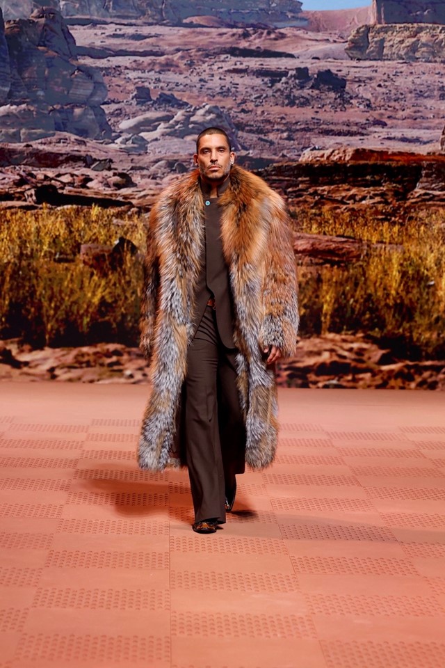 Louis Vuitton Autumn/Winter 2024 Menswear AnOther