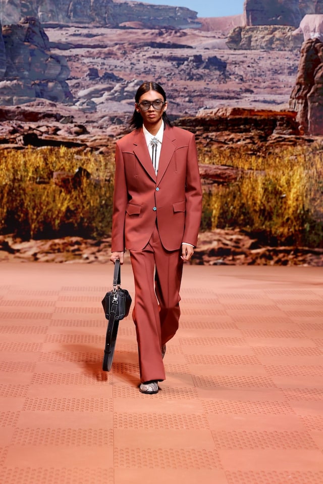 Louis Vuitton Autumn/Winter 2024 Menswear