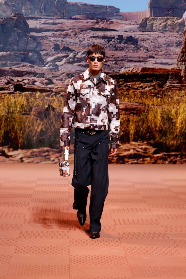 Louis Vuitton Autumn/Winter 2024 Menswear