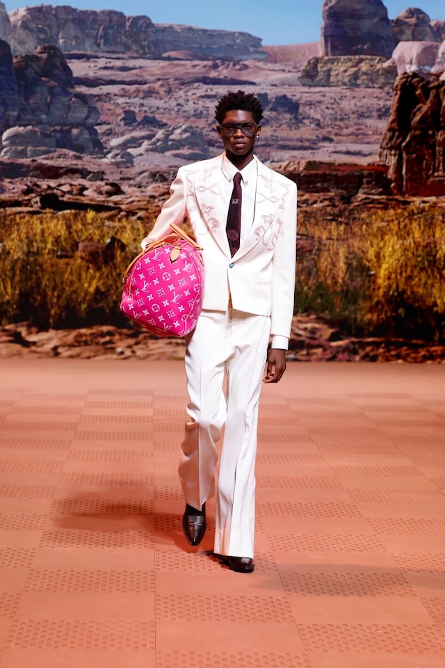 Louis Vuitton Autumn/Winter 2024 Menswear