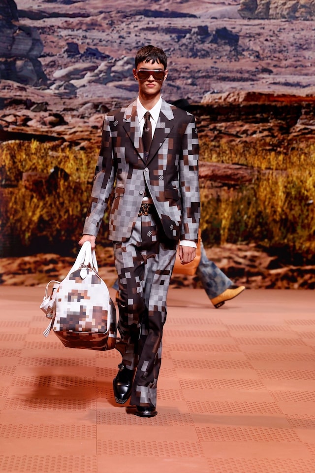 Louis Vuitton Autumn/Winter 2024 Menswear