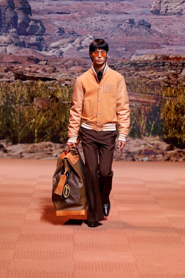 Louis Vuitton Autumn/Winter 2024 Menswear AnOther