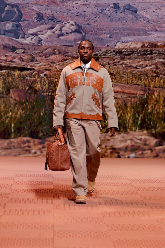 Louis Vuitton Autumn/Winter 2024 Menswear