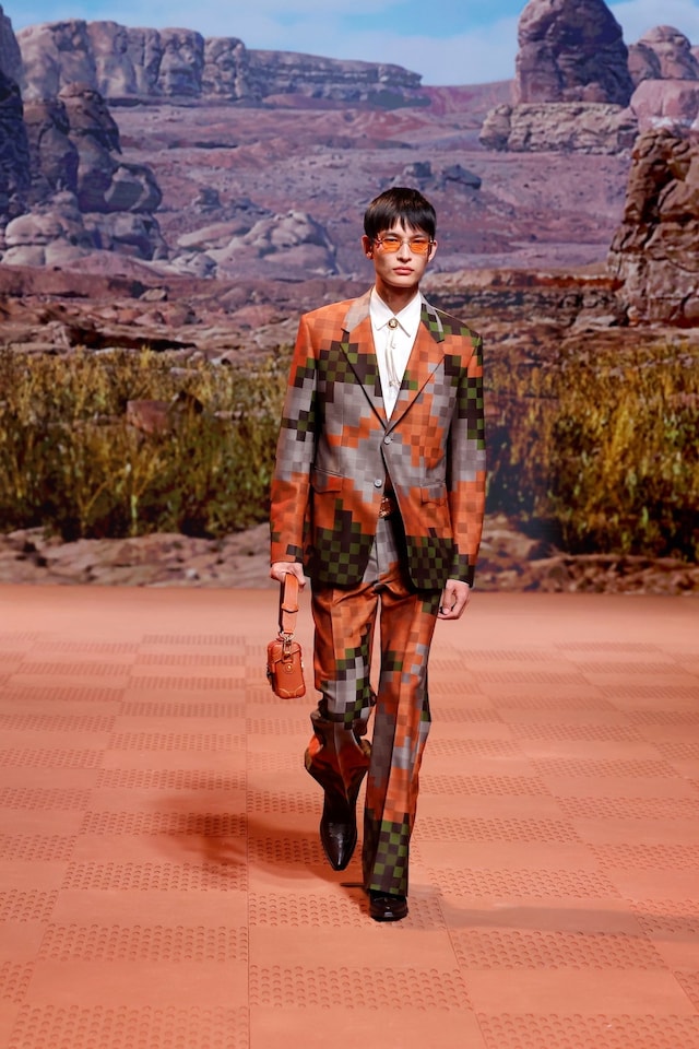 Louis Vuitton Autumn/Winter 2024 Menswear