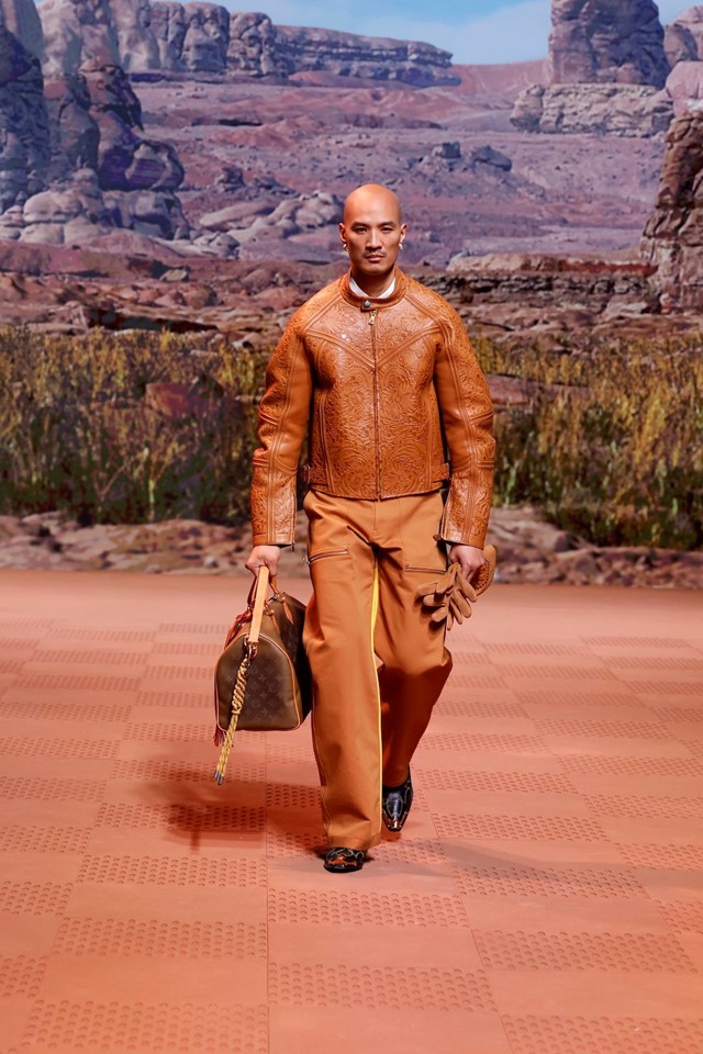 Louis Vuitton Autumn/Winter 2024 Menswear AnOther