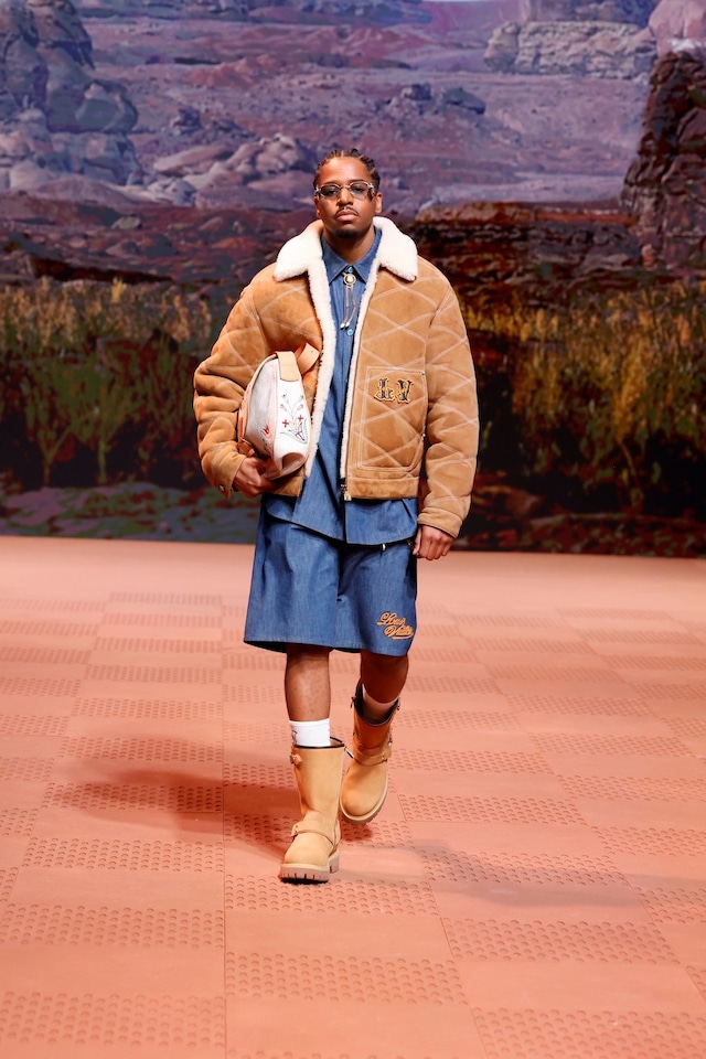 Louis Vuitton Autumn/Winter 2024 Menswear