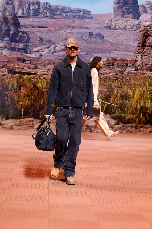 Louis Vuitton Autumn/Winter 2024 Menswear