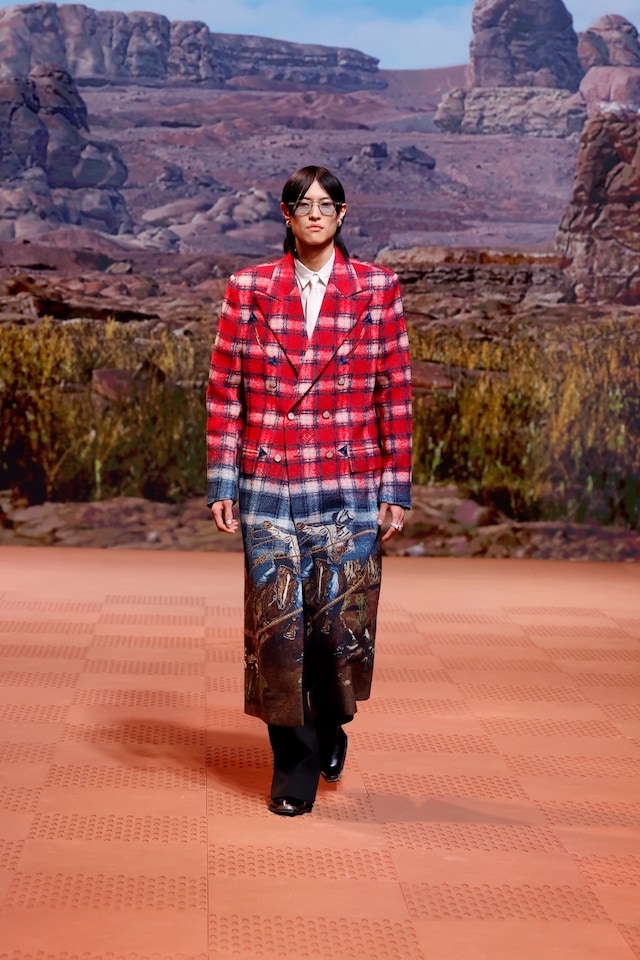 Louis Vuitton Autumn/Winter 2024 Menswear