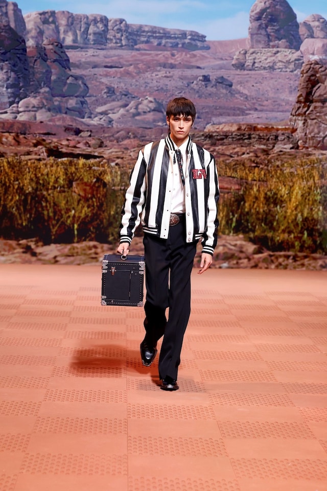 Louis Vuitton Autumn/Winter 2024 Menswear