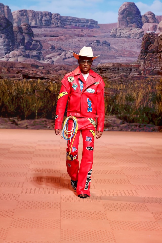 Louis Vuitton Autumn/Winter 2024 Menswear