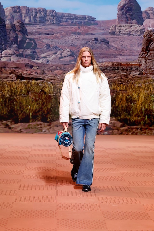Louis Vuitton Autumn/Winter 2024 Menswear
