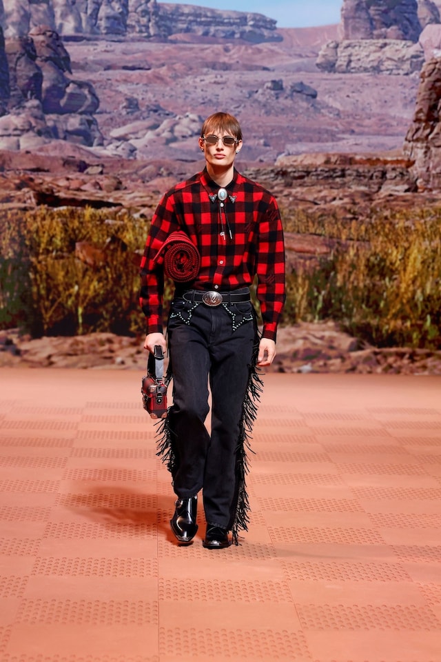Louis Vuitton Autumn/Winter 2024 Menswear