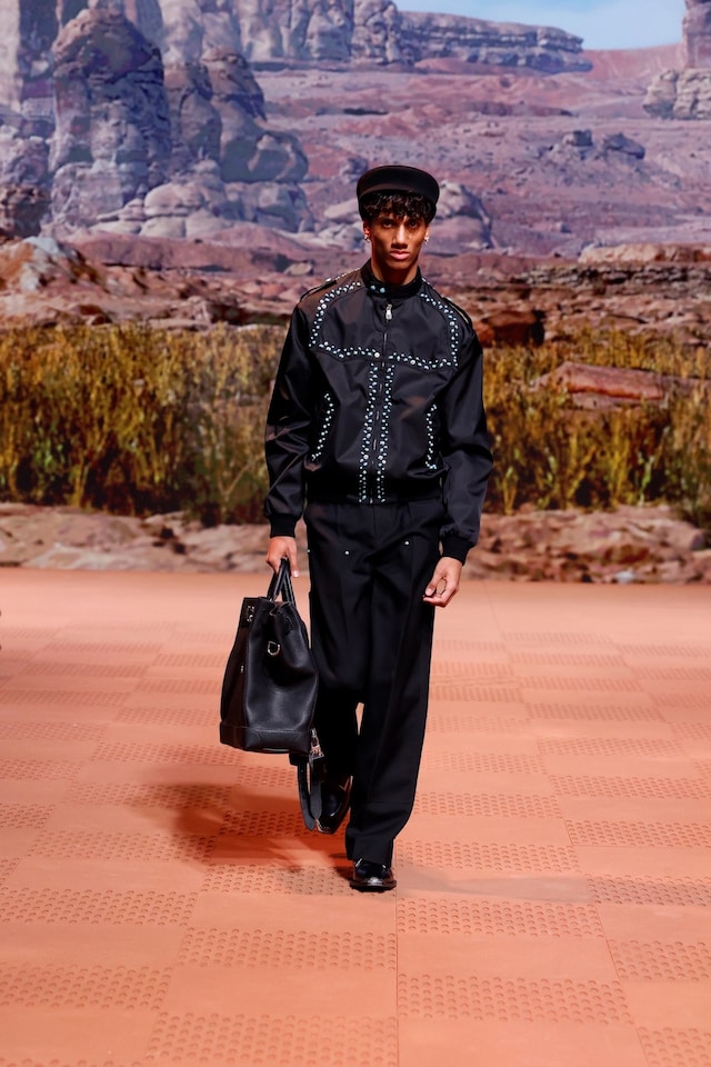 Louis Vuitton Autumn/Winter 2024 Menswear