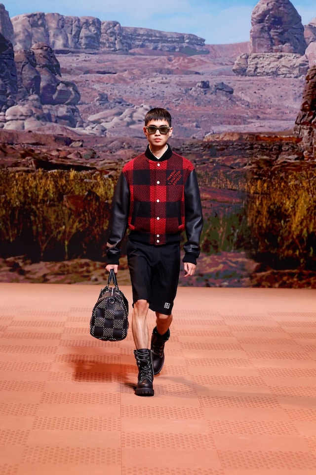 Louis Vuitton Autumn/Winter 2024 Menswear