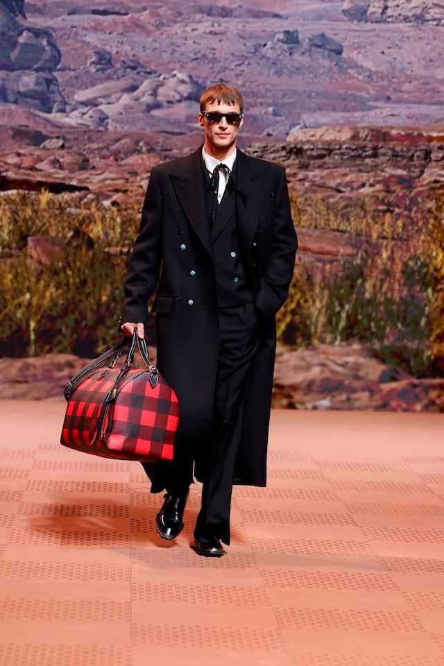 Louis Vuitton Autumn/Winter 2024 Menswear