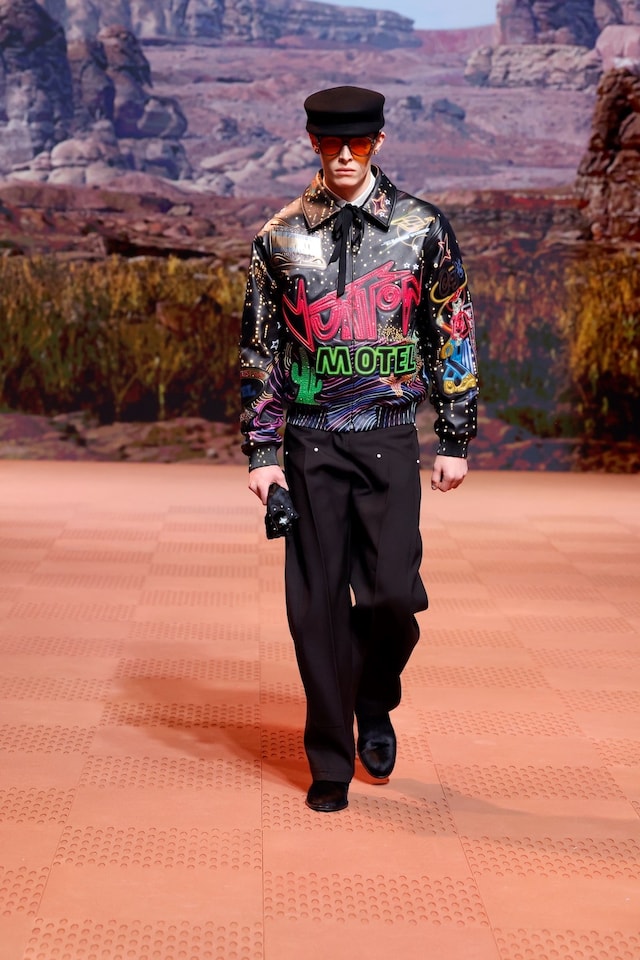 Louis Vuitton Autumn/Winter 2024 Menswear