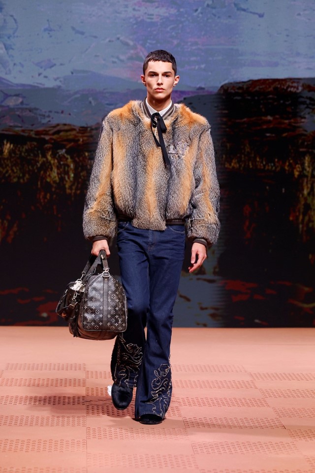 Louis Vuitton Autumn/Winter 2024 Menswear AnOther