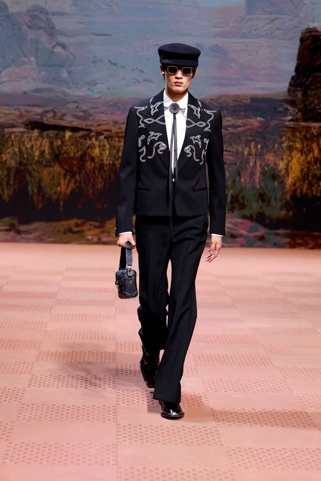 Louis Vuitton Autumn/Winter 2024 Menswear AnOther