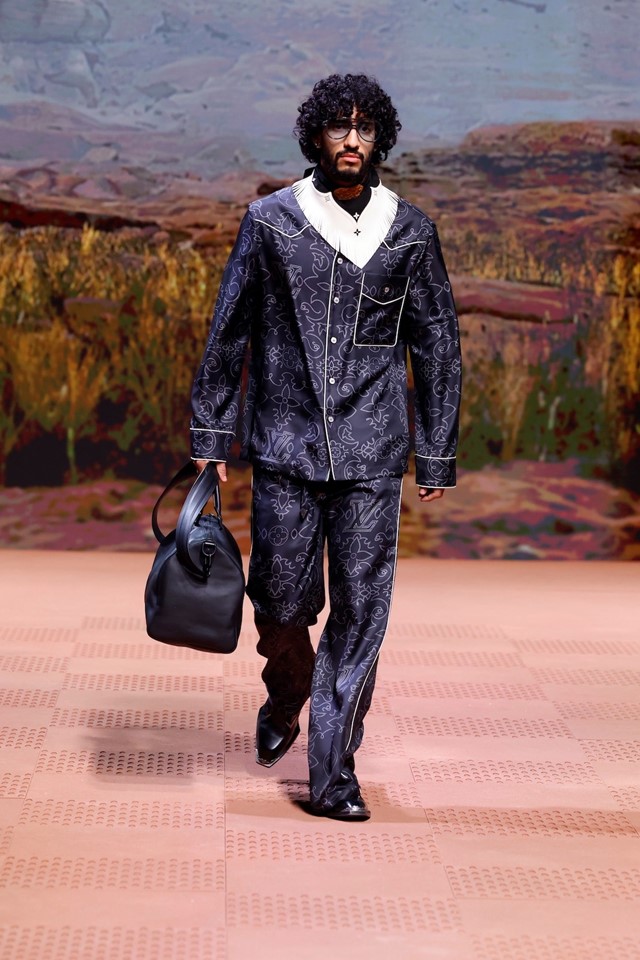 Louis Vuitton Autumn/Winter 2024 Menswear AnOther