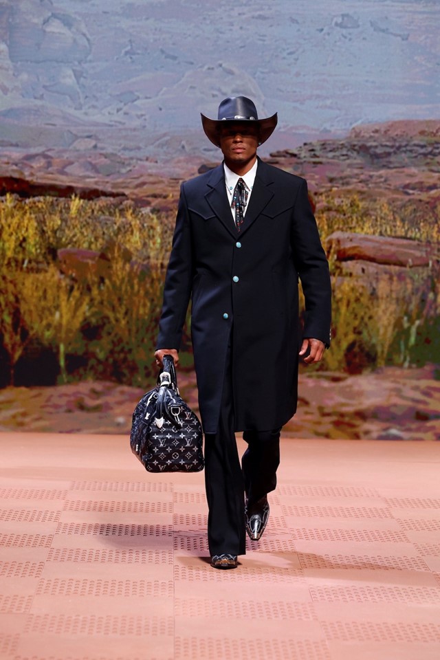 Louis Vuitton Autumn Winter 2024 Menswear AnOther   442589 