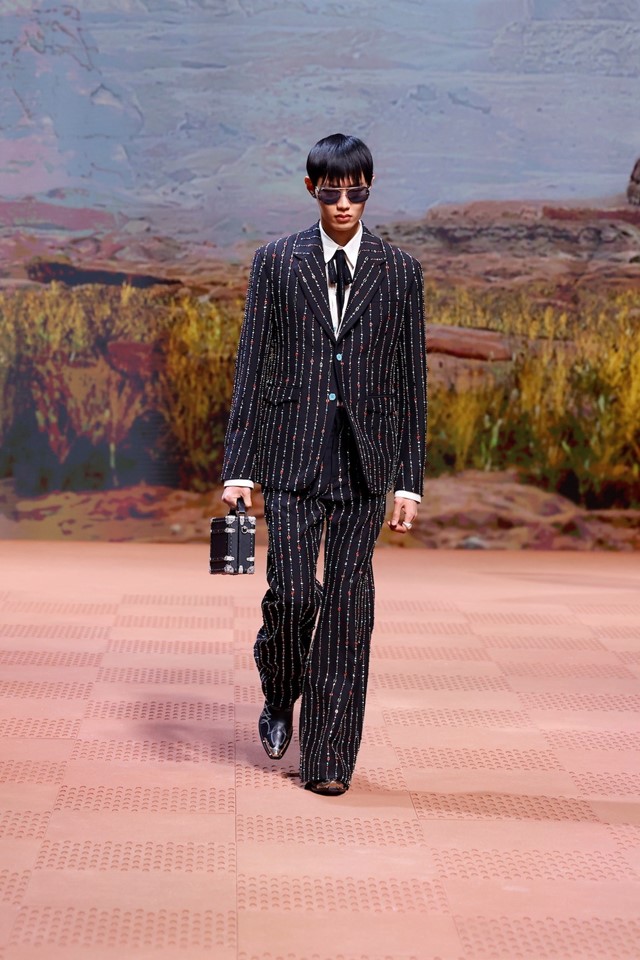 Louis Vuitton Autumn/Winter 2024 Menswear AnOther