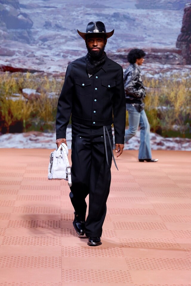Louis Vuitton Autumn/Winter 2024 Menswear AnOther