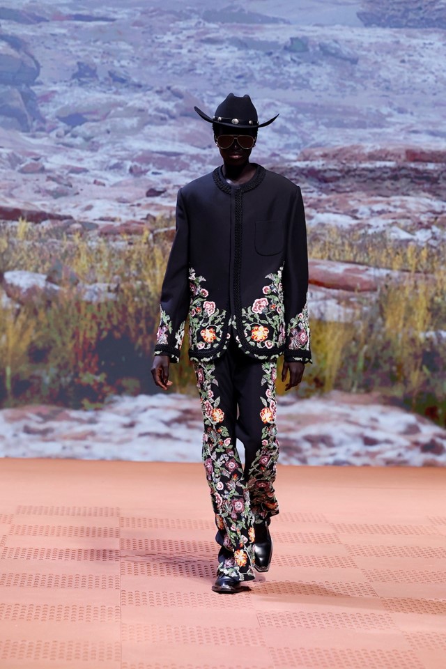 Louis Vuitton Autumn/Winter 2024 Menswear AnOther