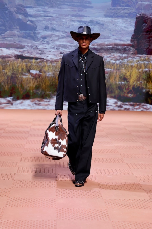 Louis Vuitton Autumn/Winter 2024 Menswear