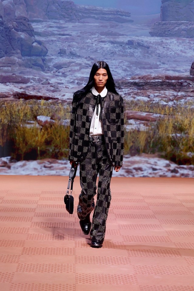 Louis Vuitton Autumn/Winter 2025 Menswear AnOther