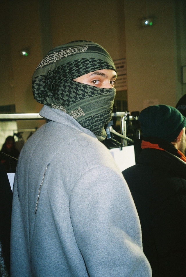 GmbH Autumn/Winter 2024 Menswear