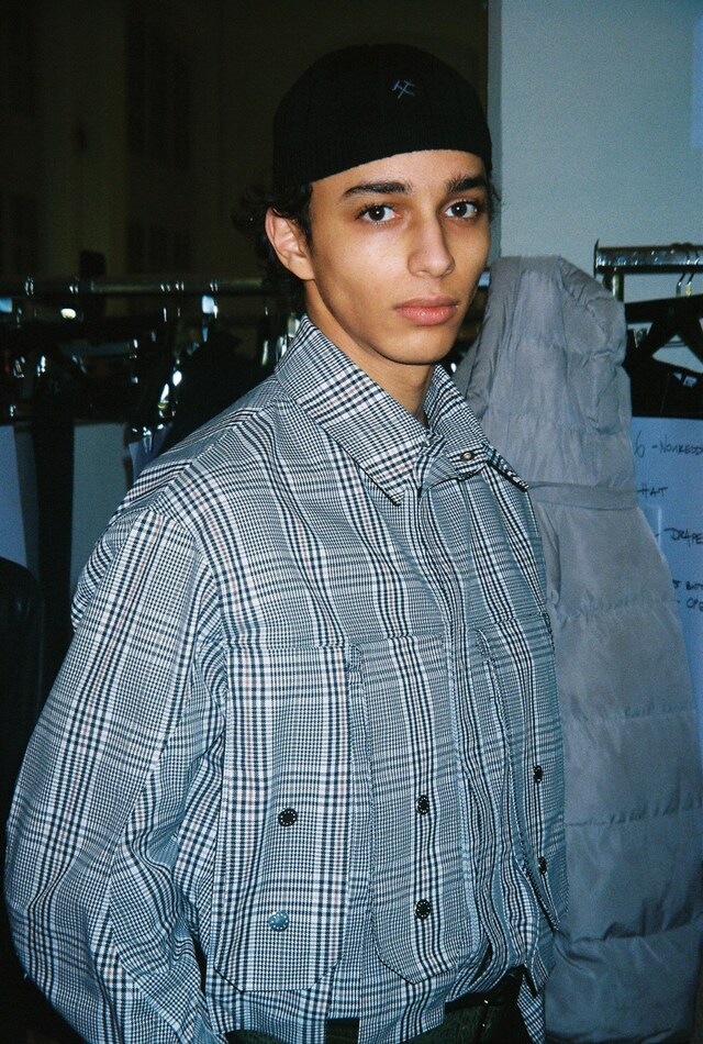 GmbH Autumn/Winter 2024 Menswear