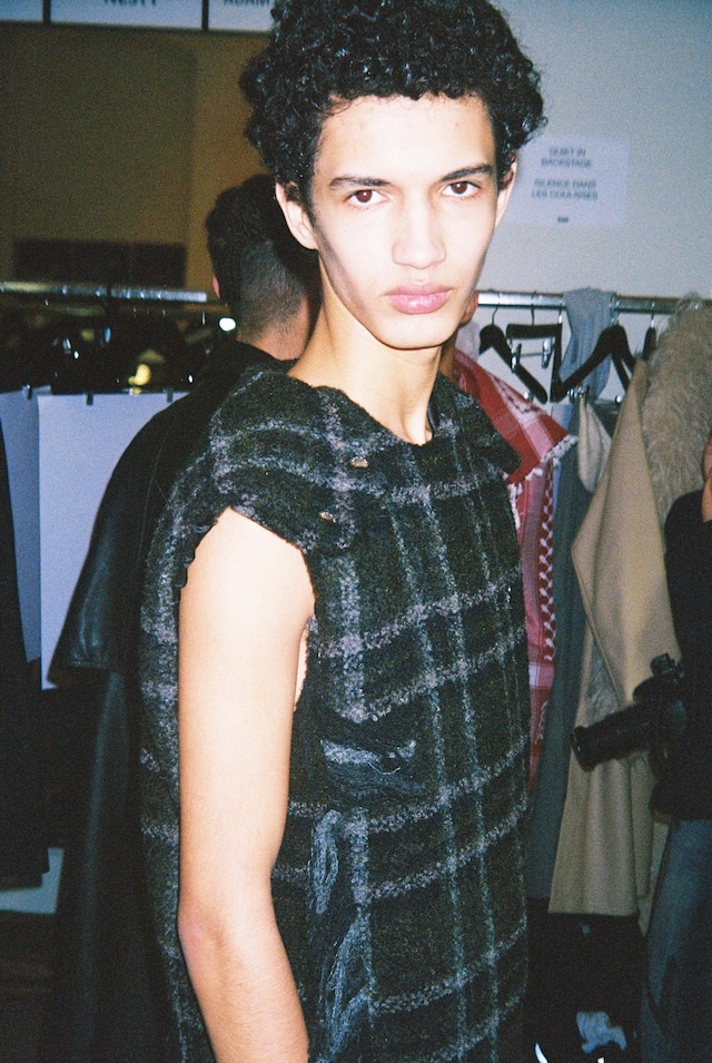 GmbH Autumn/Winter 2024 Menswear