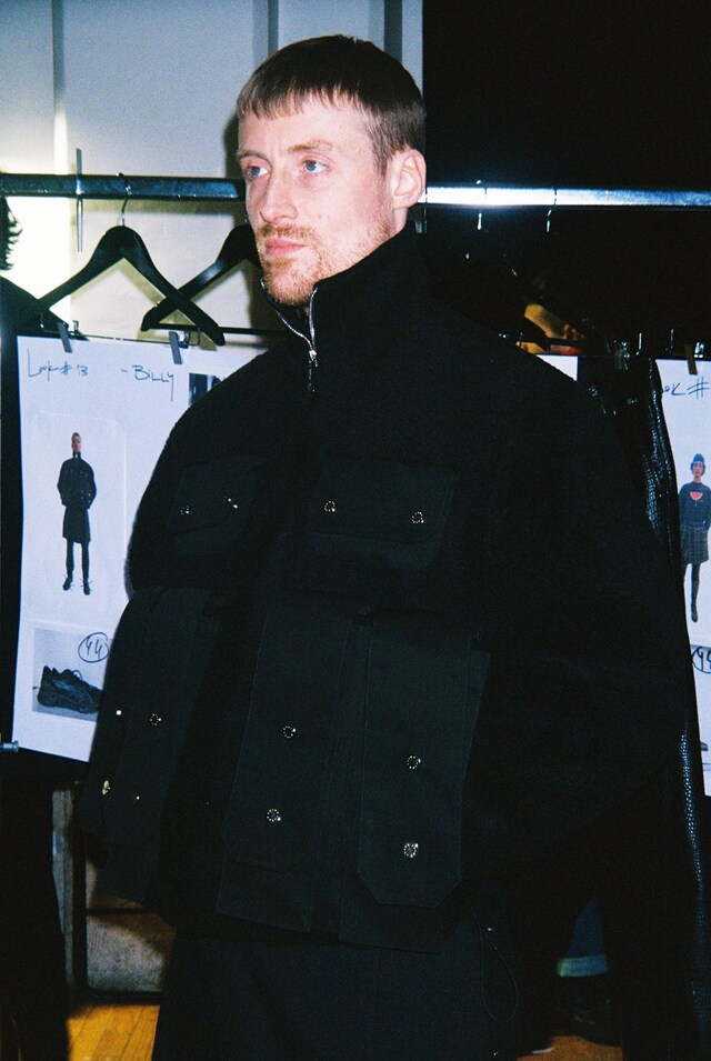 GmbH Autumn/Winter 2024 Menswear