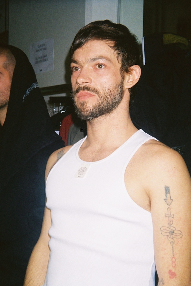 GmbH Autumn/Winter 2024 Menswear