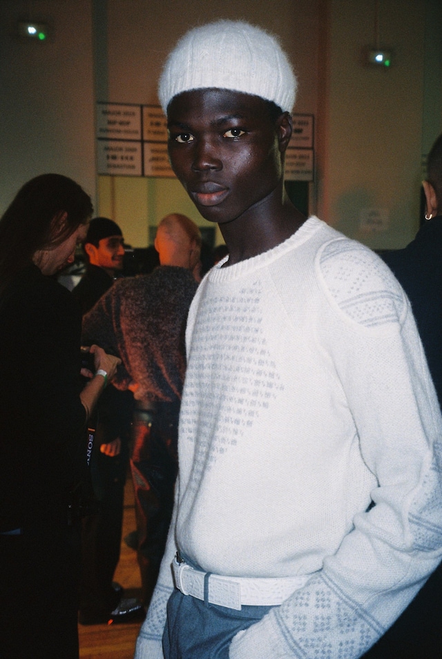 GmbH Autumn/Winter 2024 Menswear