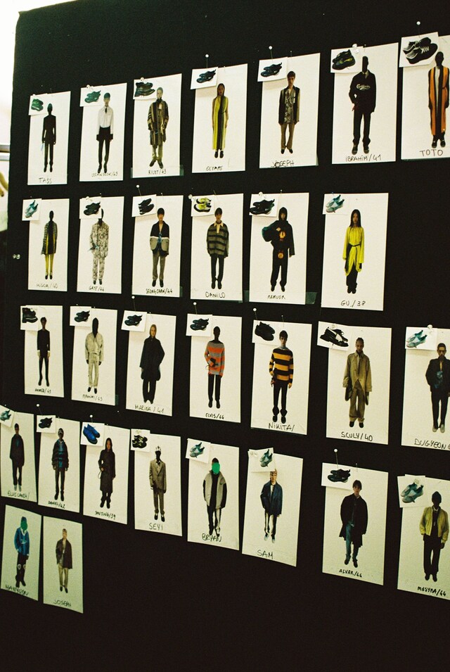 Botter Autumn/Winter 2024 Menswear