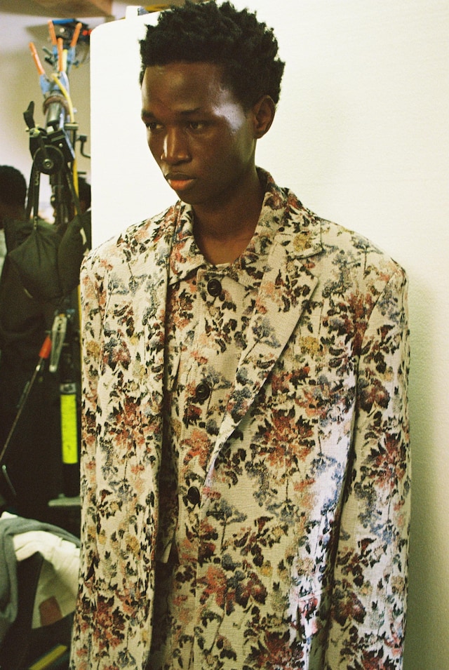 Botter Autumn/Winter 2024 Menswear