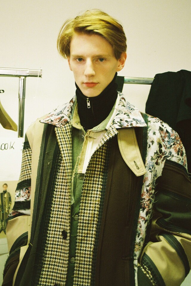 Botter Autumn/Winter 2024 Menswear