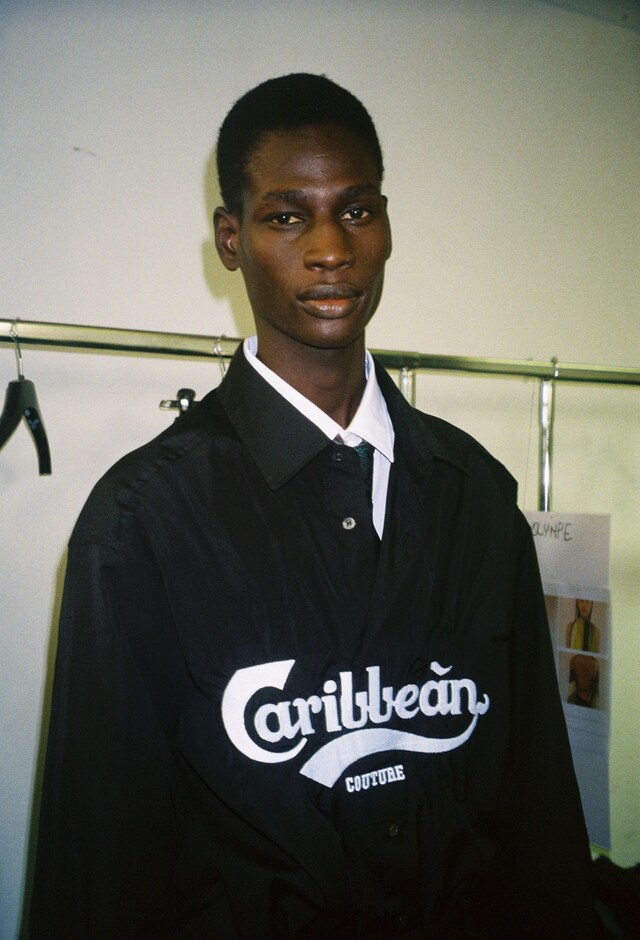 Botter Autumn/Winter 2024 Menswear