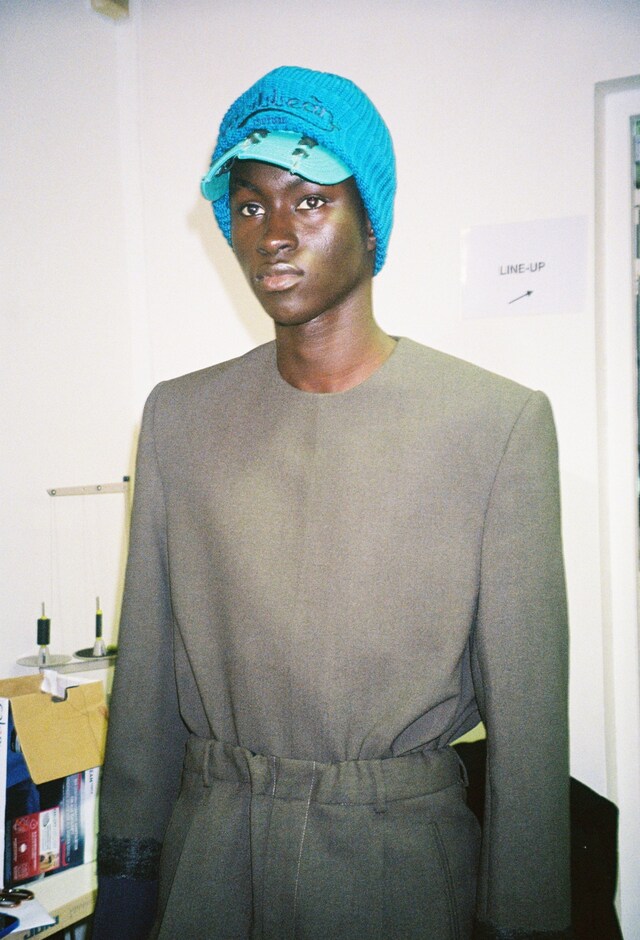 Botter Autumn/Winter 2024 Menswear