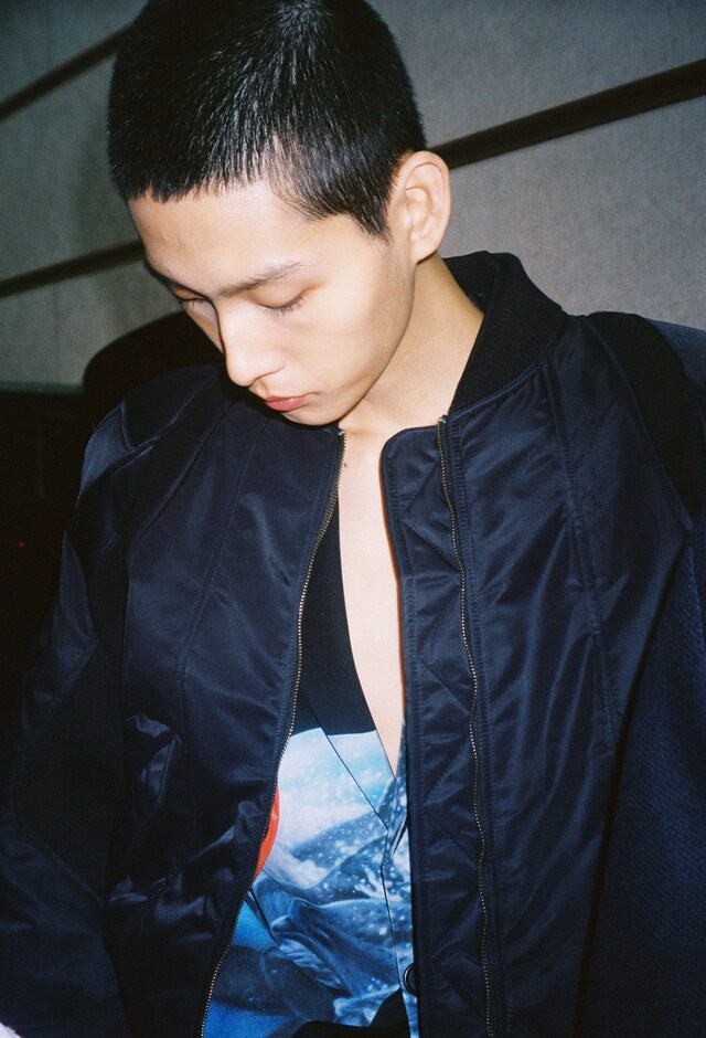 Botter Autumn/Winter 2024 Menswear