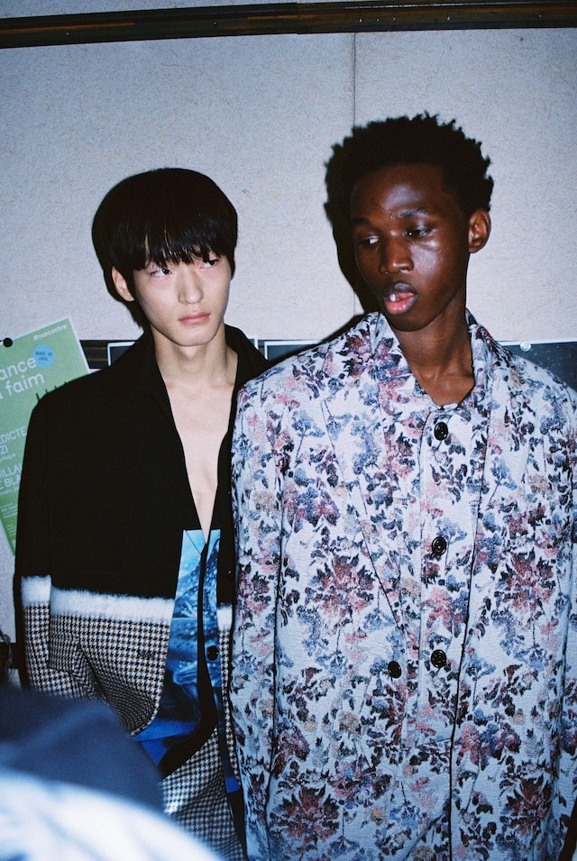 Botter Autumn/Winter 2024 Menswear