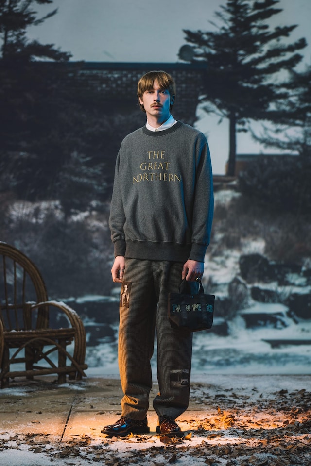 Undercover Autumn/Winter 2024 Menswear