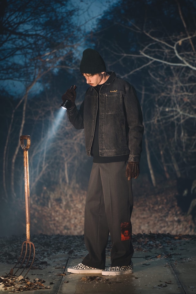 Undercover Autumn/Winter 2024 Menswear