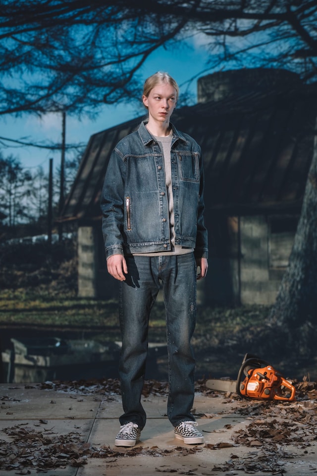 Undercover Autumn/Winter 2024 Menswear