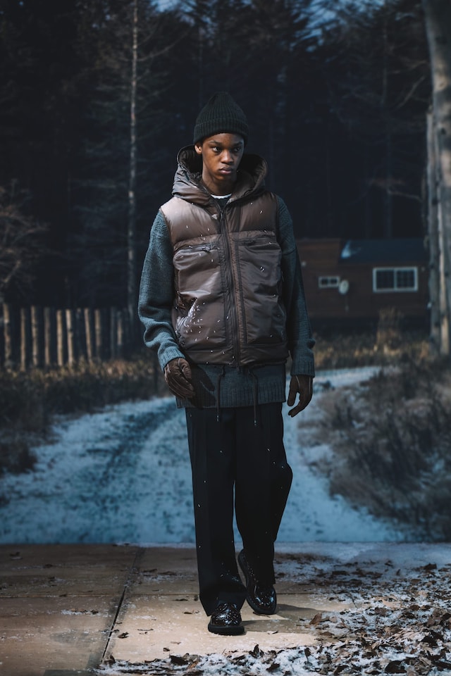 Undercover Autumn/Winter 2024 Menswear