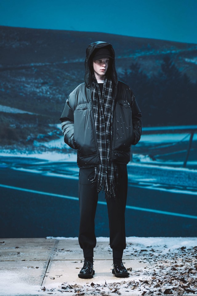 Undercover Autumn Winter 2024 Menswear AnOther   442681 