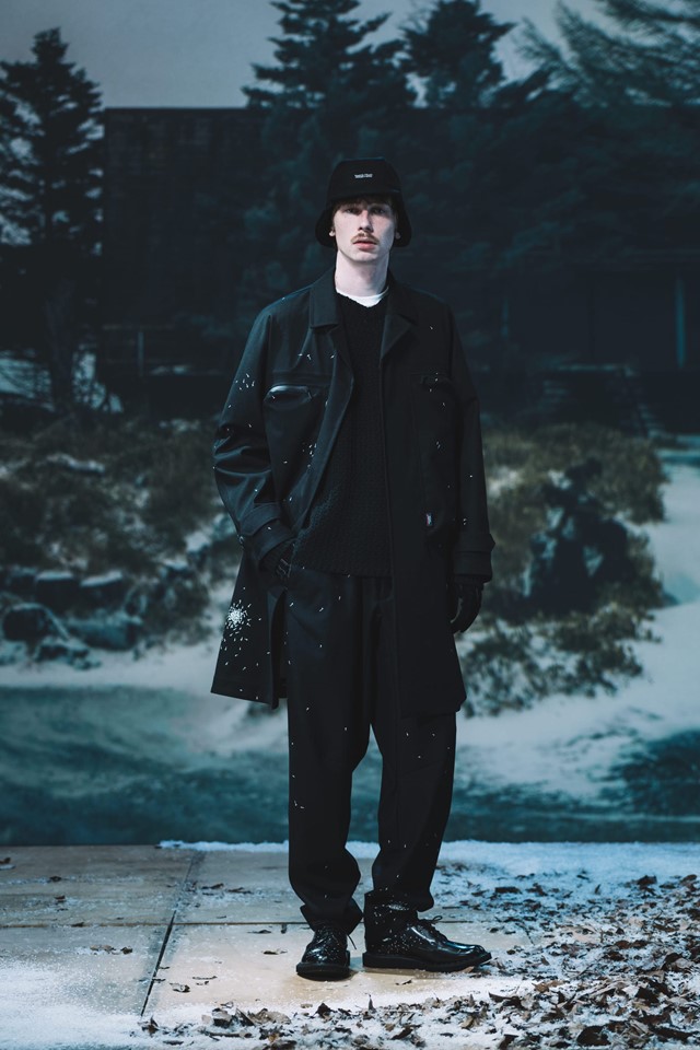 Undercover Autumn/Winter 2024 Menswear AnOther