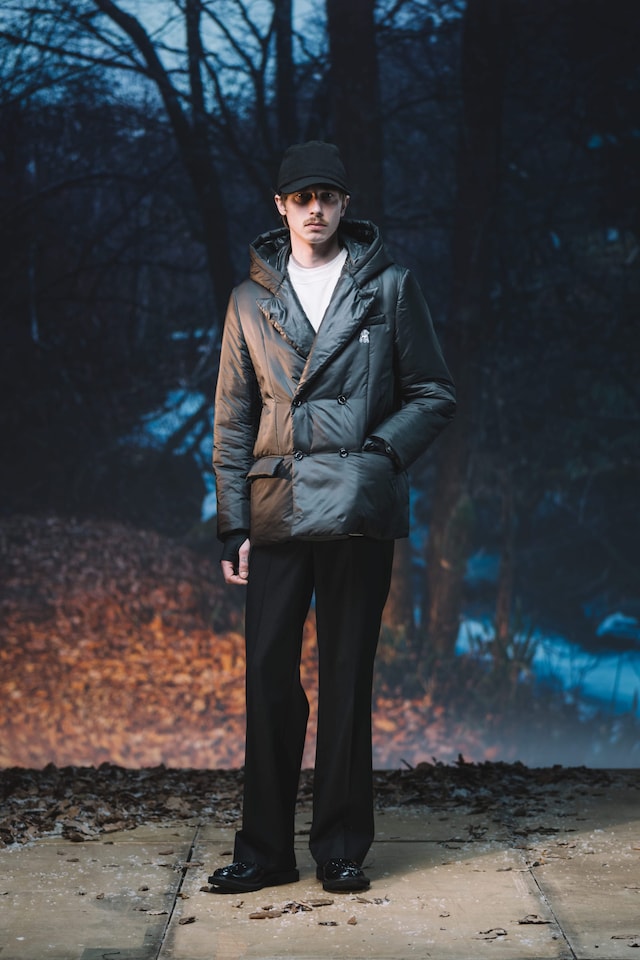 Undercover Autumn/Winter 2024 Menswear
