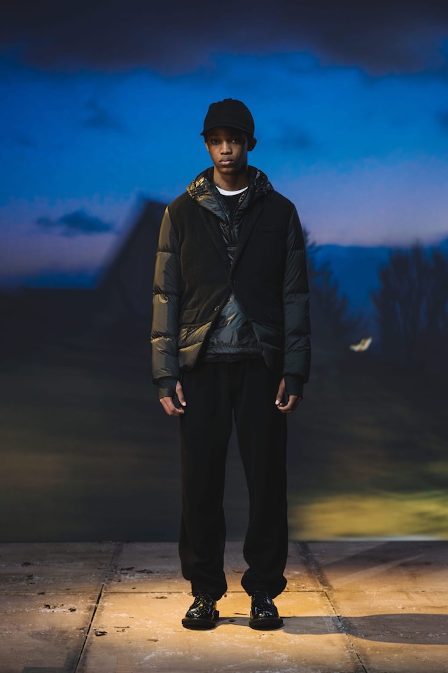 Undercover Autumn/Winter 2024 Menswear
